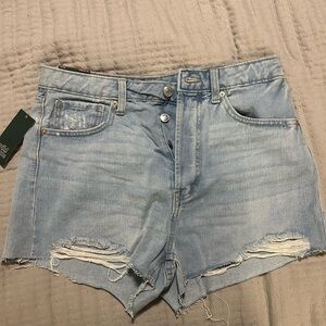 ❤️ BRAND NEW! Wild fable highest rise cutoff Jean shorts